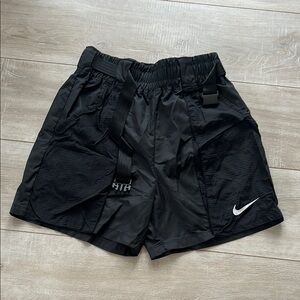 Nike Black Athletic Shorts